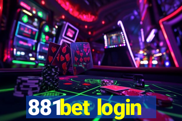 881bet login